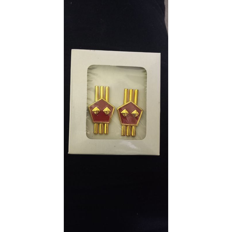 Pangkat PNS Kemhan Gol 3B