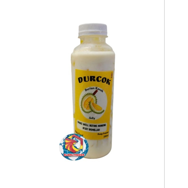 

Durian Kocok Durcok 250ml