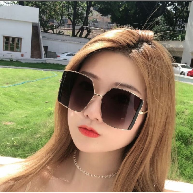 E ( E19 ) KACAMATA POLARIZED FASHION WANITA KOREA/ KACAMATA KOTAK FASHION KOREA