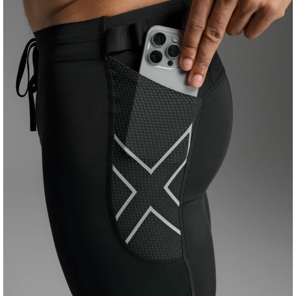 2XU AERO MESH COMPRESSION SHORTS / 2XU AERO Compression Shorts / 2XU Compression Men / Compression 2