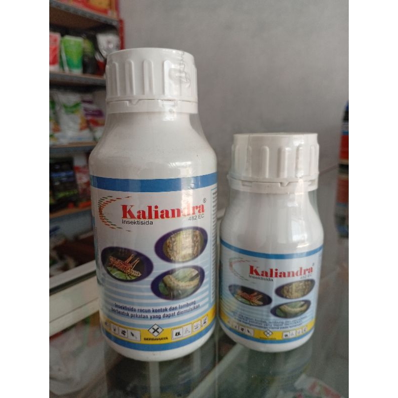 KALIANDRA 482EC- 80ML 200ML 400ML INSEKTISIDA