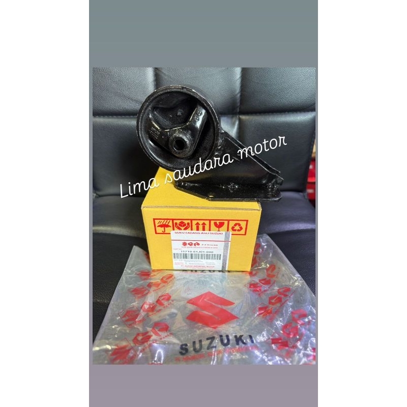 TRANS MOUNTING APV MATIC ARENA MATIC DUDUKAN TRANMISI APV MATIC ARENA METIC ENGINE MOUNTING BELAKANG