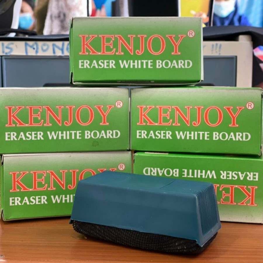 

Eraser White Board/Penghapus Papan Tulis KENJOY
