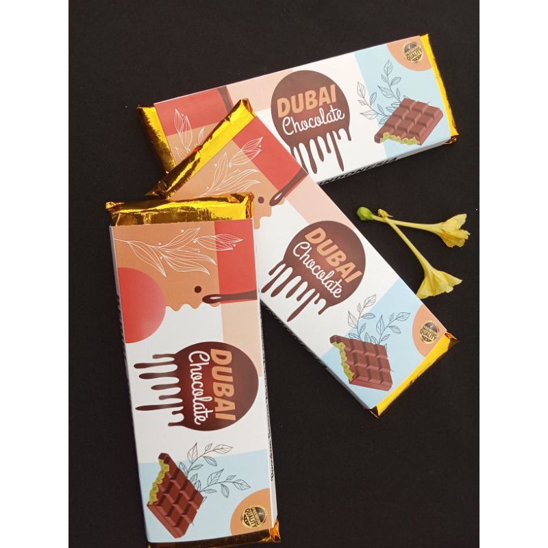 

Coklat Dubai Viral 120gr