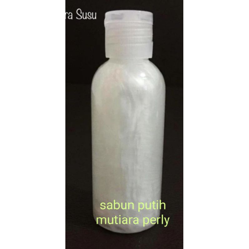 SABUN  AHA  MUTIARA 1liter/SABUN MUTIARA BEST SELER