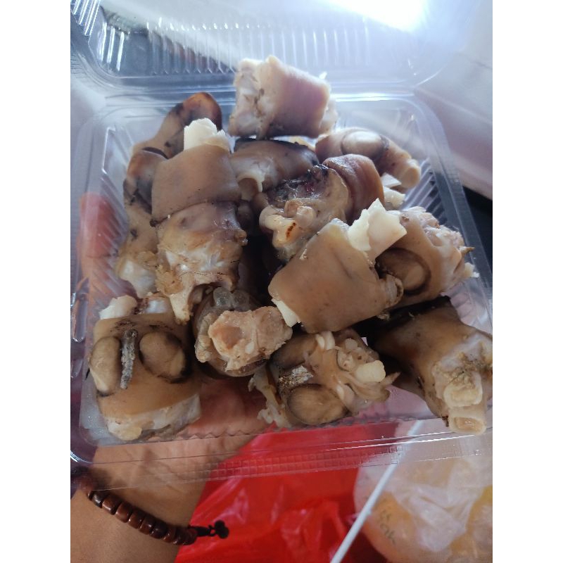 

kaki kambing