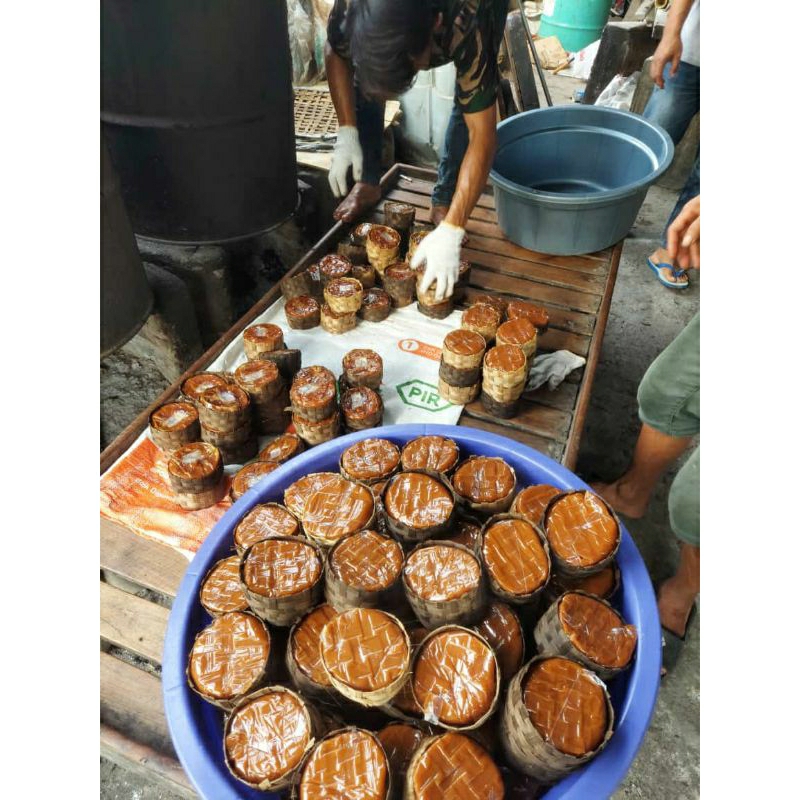 

dodol cina/kue keranjang