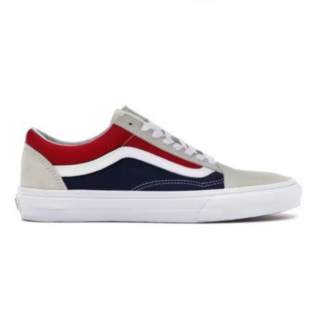 Vans Oldskool Pepsi Sepatu Vans Original 100% | Vans Oldskool | Sepatu Vans | Vans Old Skool | Sepat