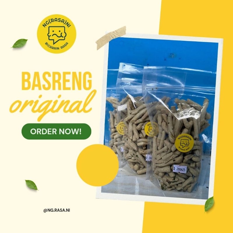 

Basreng Original 150gr