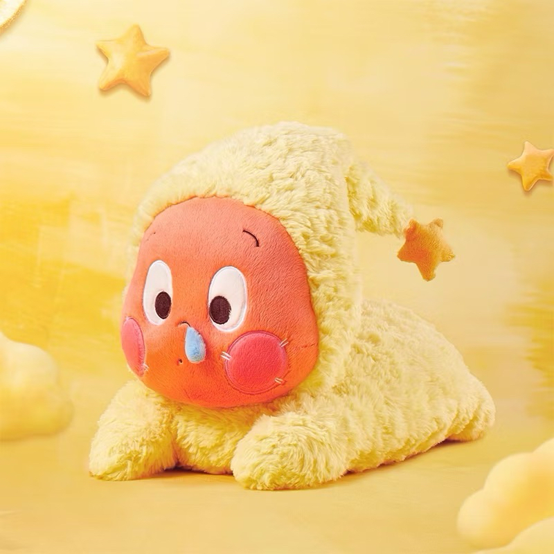 POP MART WE ARE TWINKLE SERIES PILLOW - BANTAL BONEKA LUCU KADO ANAK
