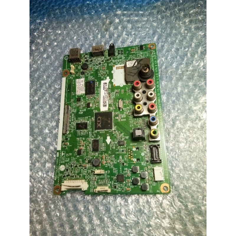 MAINBOARD MB MOTHERBOARD MODUL MESIN TV LG 42LA6130-TB 42LA6130