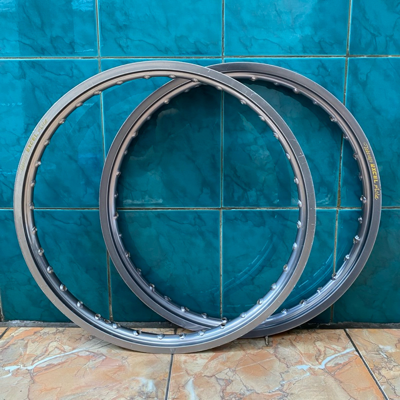 velg velek pelg pelek pelk takasago excel asia titanium 17 120 140
