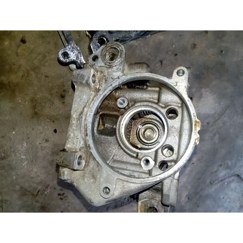 BLOK HED VIXION OLD/ BLOK BORENG VIXION (BARET) ORI COPOTAN