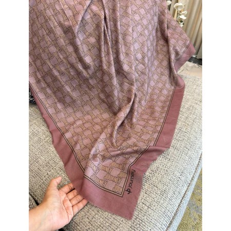 Emery Series Hijab Segi Empat Journey Scarves