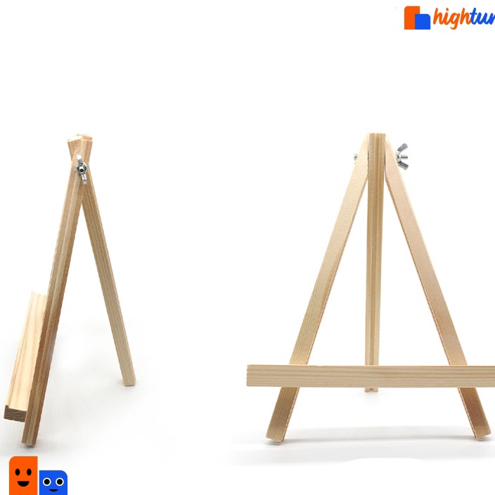 

Hightune Stand Lukisan MiniStand Frame Lukisan 1824cm Segitiga Seni Dan Kerajinan Lukisan