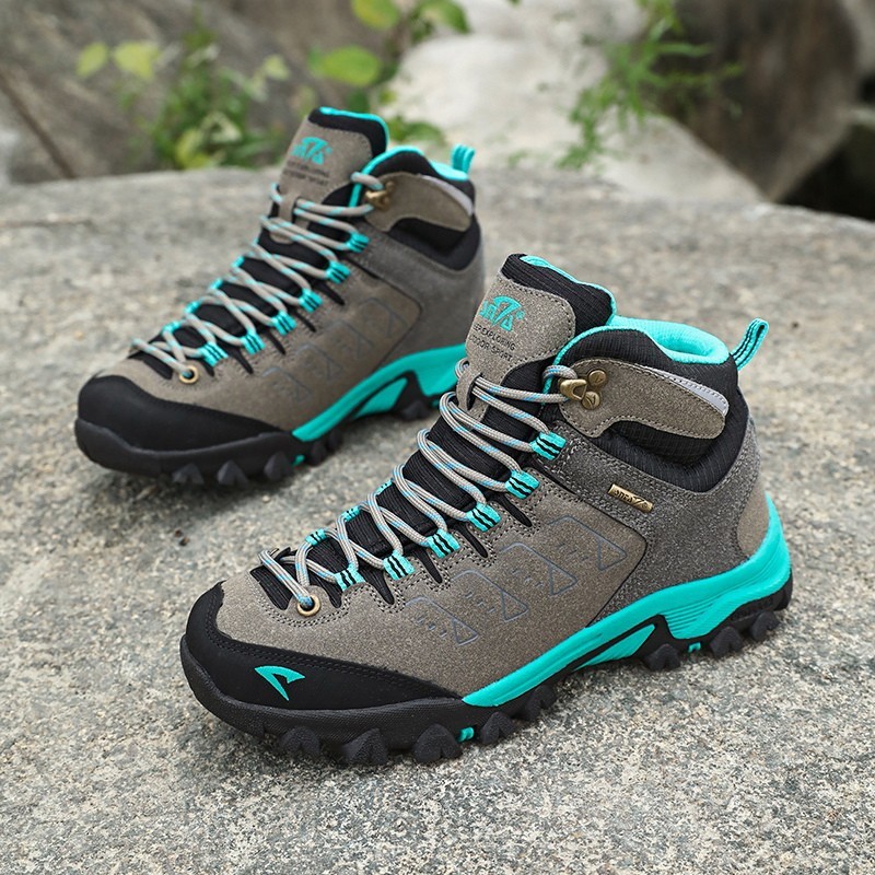 Sepatu Gunung SNTA 616 Original - Gratis Kaos kaki / Sepatu Hiking SNTA / Sepatu Outdoor SNTA
