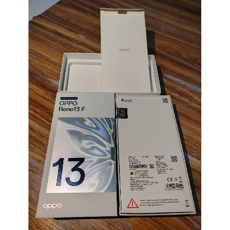 DUS BOX HP OPPO RENO 13F ORIGINAL COPOTAN