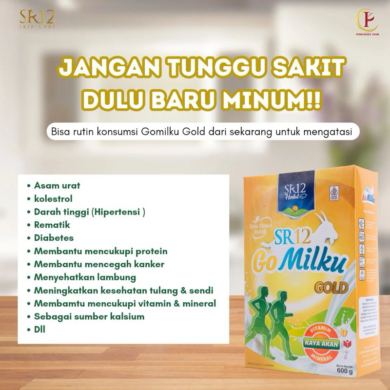 

SUSU GO MILKU GOLD SR12