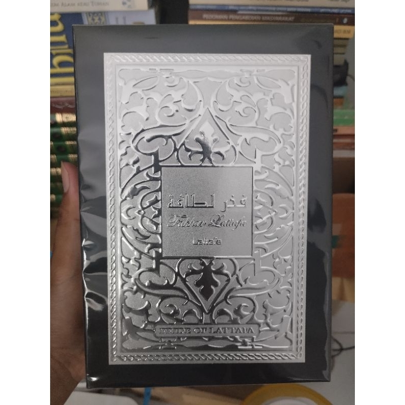 Parfum Lattafa Fakhar Original