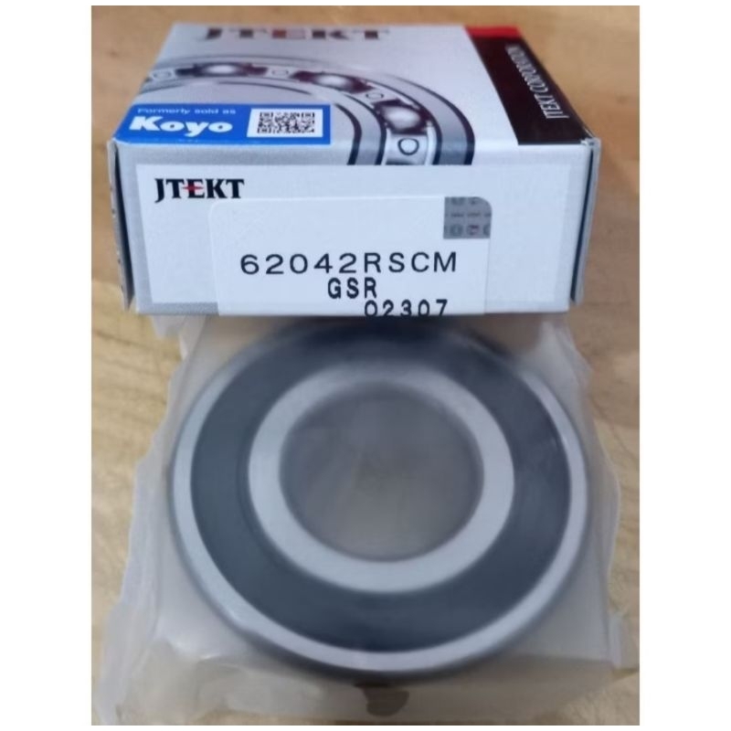 Bearing KOYO 6204 2RS original
