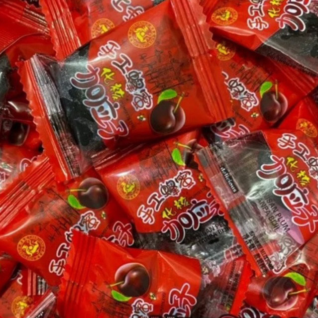 

QH MANISAN PLUM BASAH BUNGKUSAN ASLI(500gram)