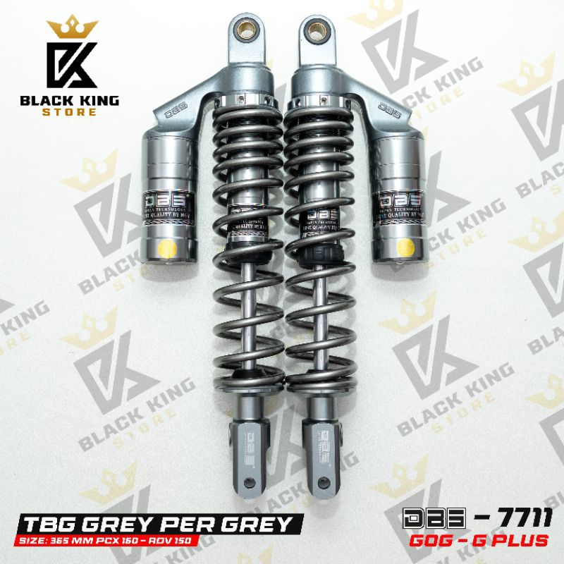 shock belakang tabung Pcx 160 ADV 150 DBS 7711 GOG G+ shock original dbs by mgv