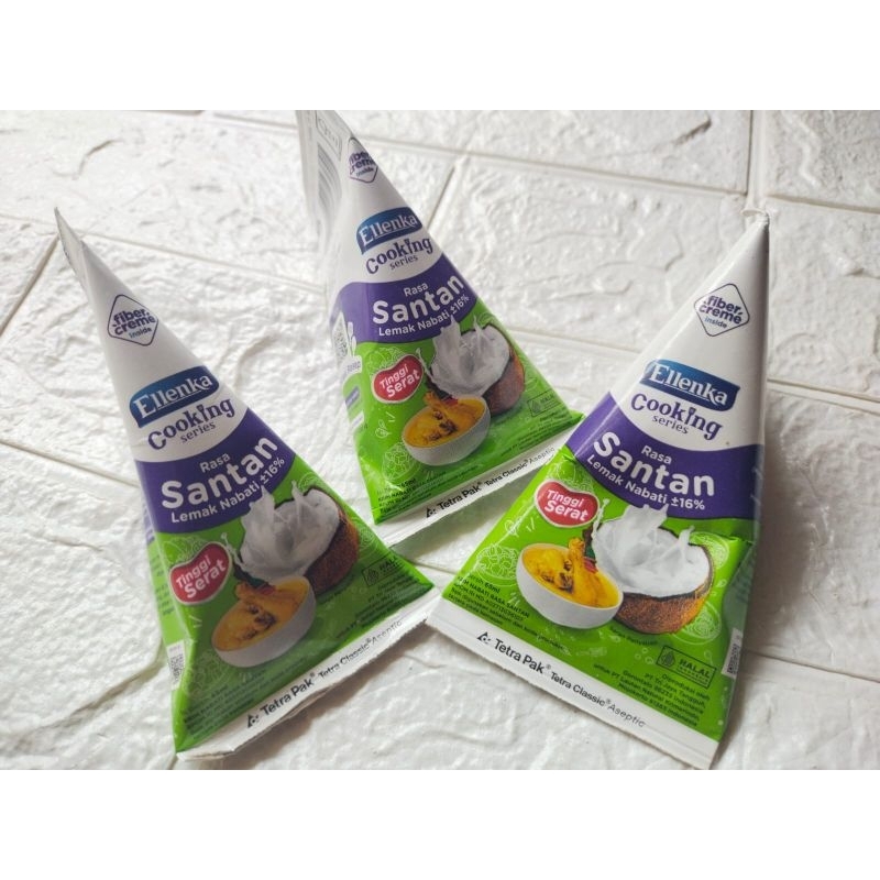 

Fibercreme cair Rasa Santan 65ml ( isi 3 pcs)