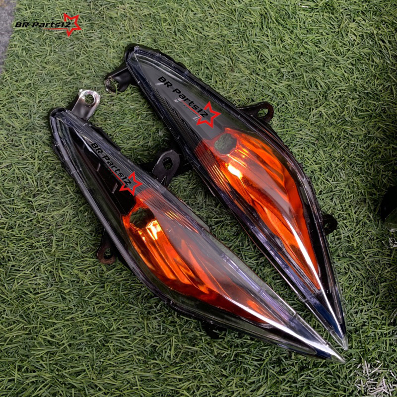 Reflektor lampu sen sein beat karbu custom