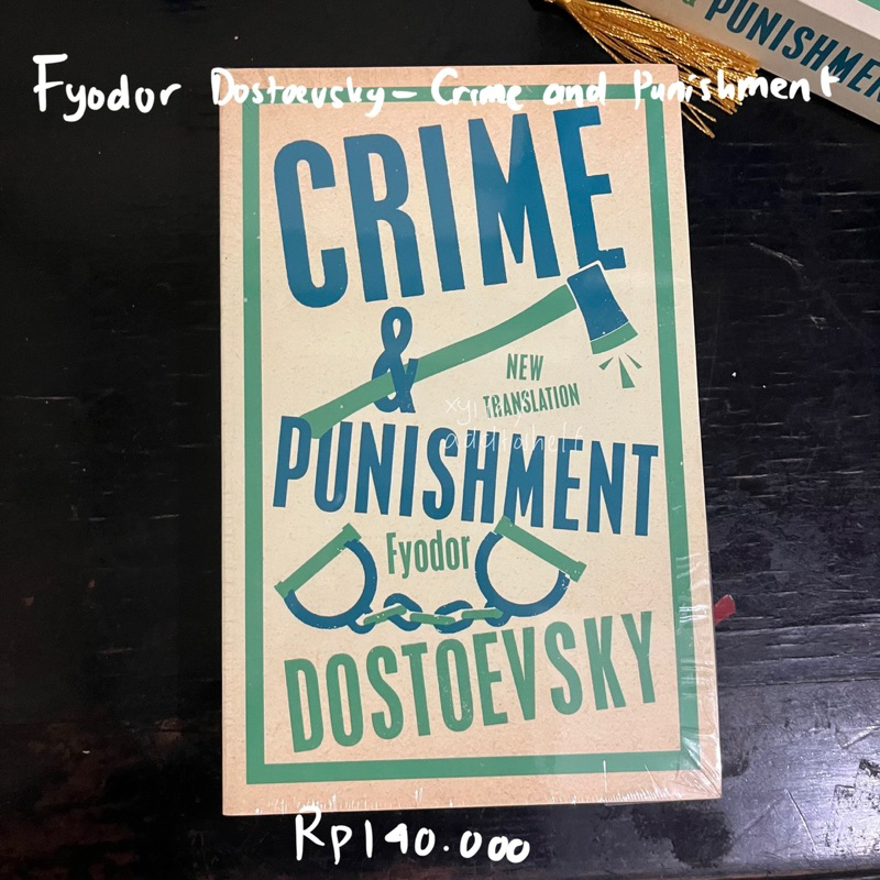 crime and punishment