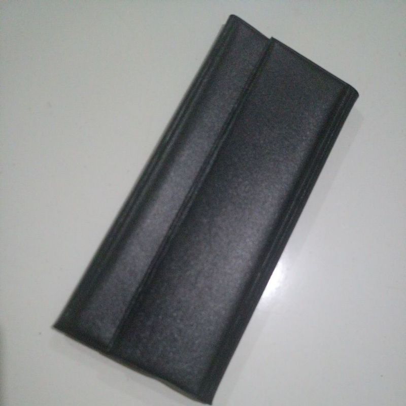 dompet organizer disiplin keuangan bulanan mini polos
