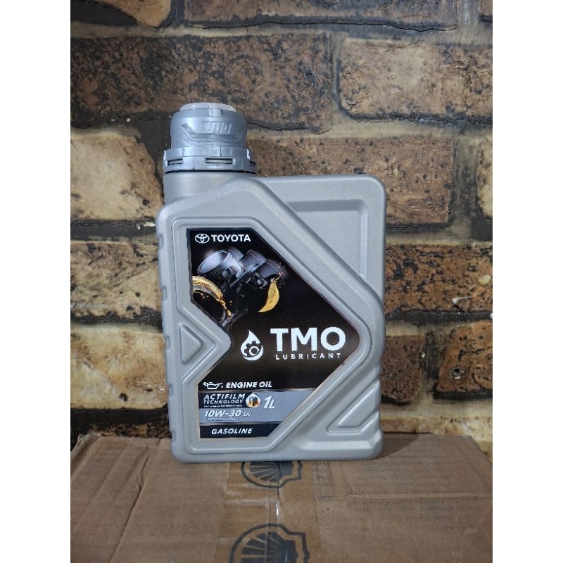 OLI MESIN TMO 10W-30 SN GASOLINE 1 LITER