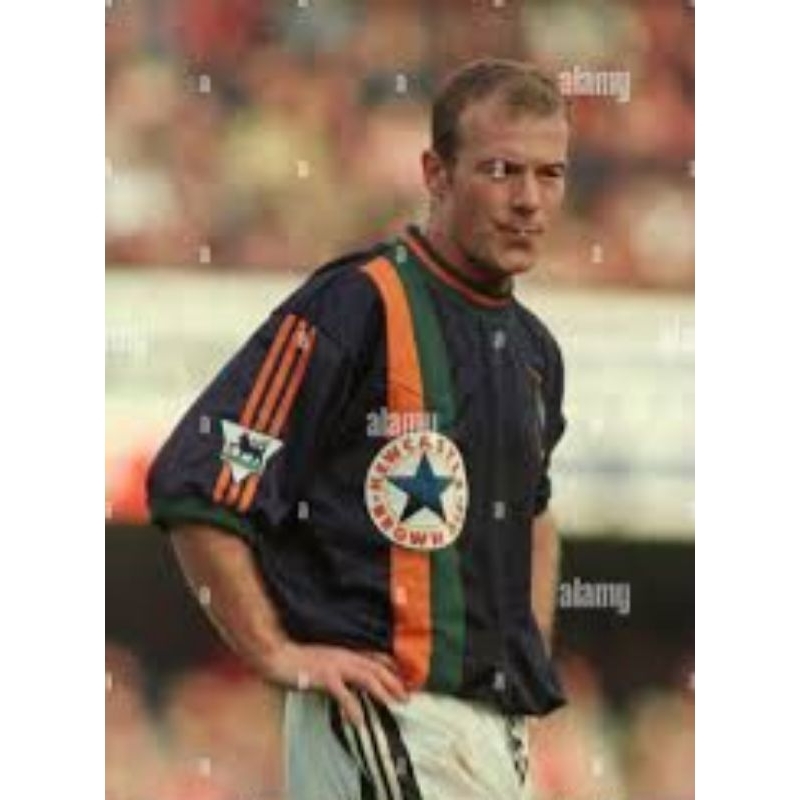 Jersey Newcastle United away 1997/998