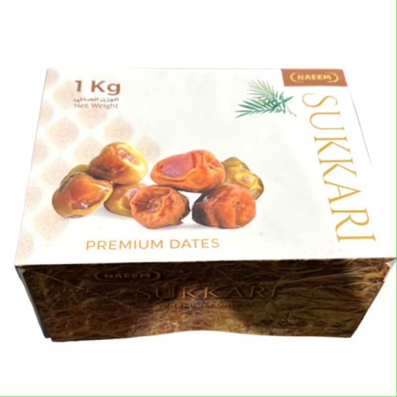

KURMA SUKARI 1 KG