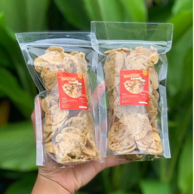 

BASRENG KRESSMIE 100gr {HOMEMADE}