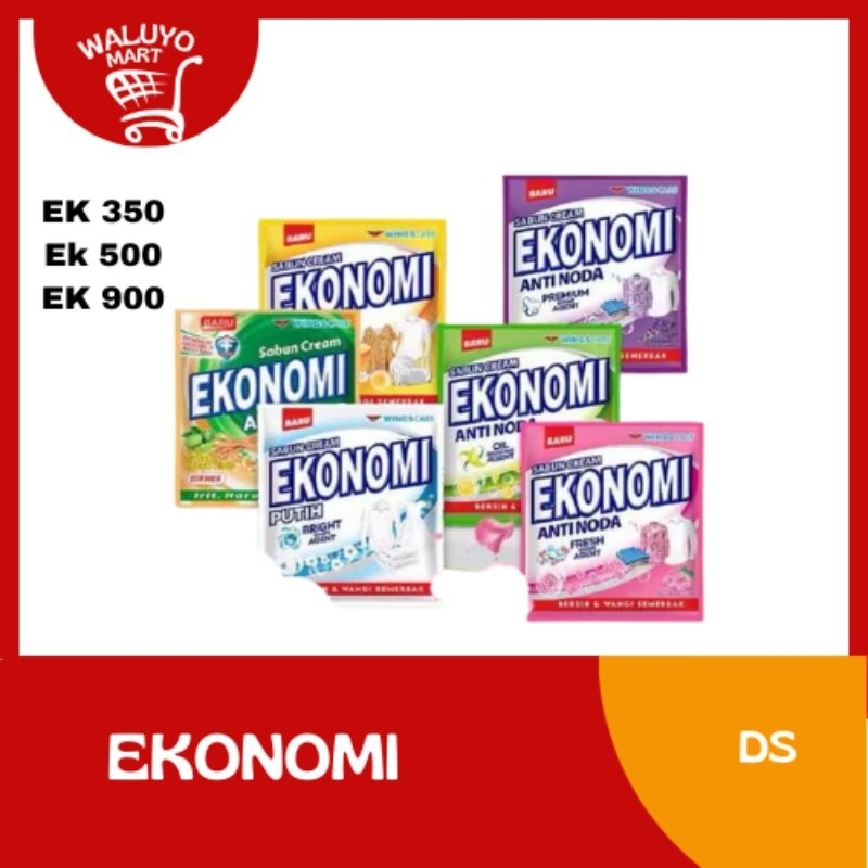 SABUN EKONOMI /Dus