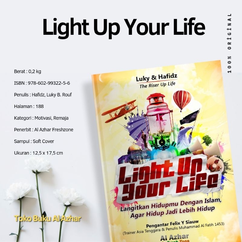Light Up Your Life

