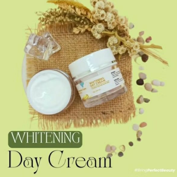VICTORY BEAUTY CARE - WHITENING DAY CREAM - VBC SKINCARE