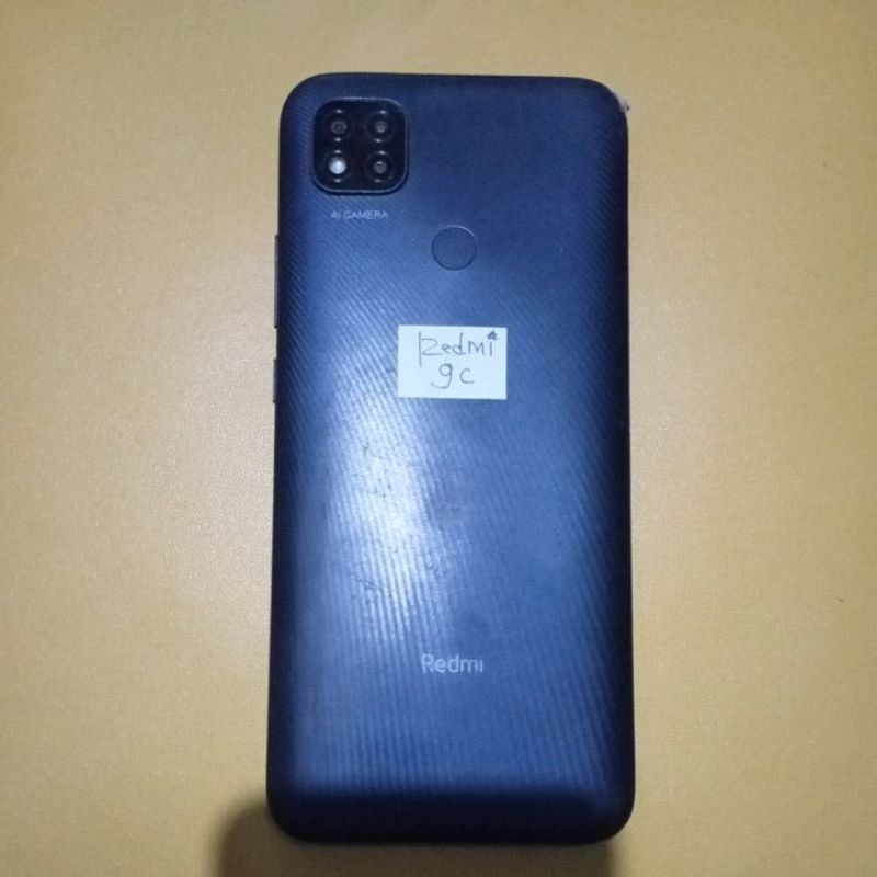 mesin redmi 9c normal