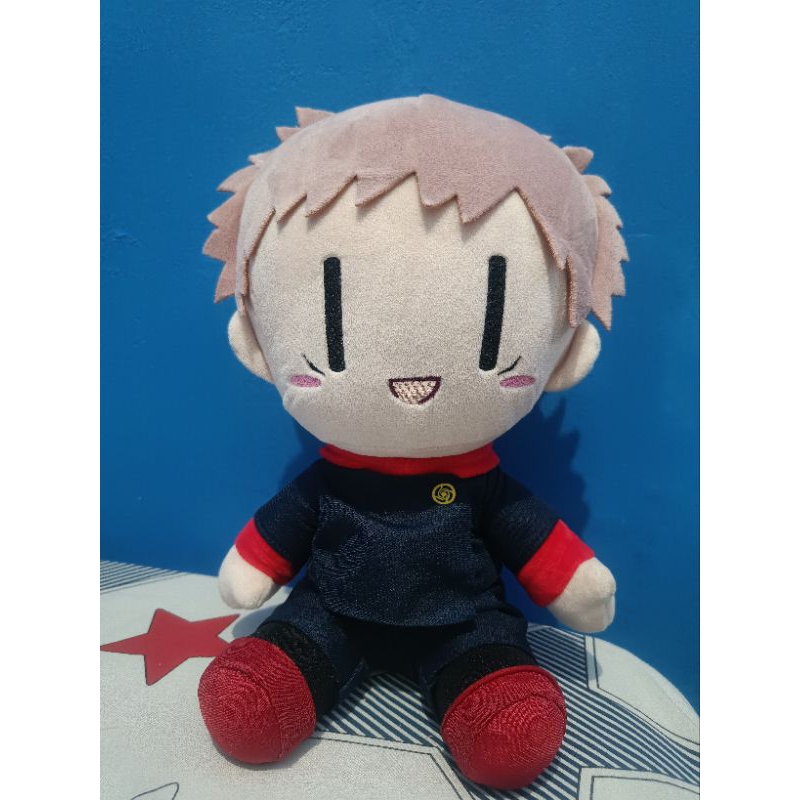 Big Taito Yuji itadori Jujutsu Kaisen