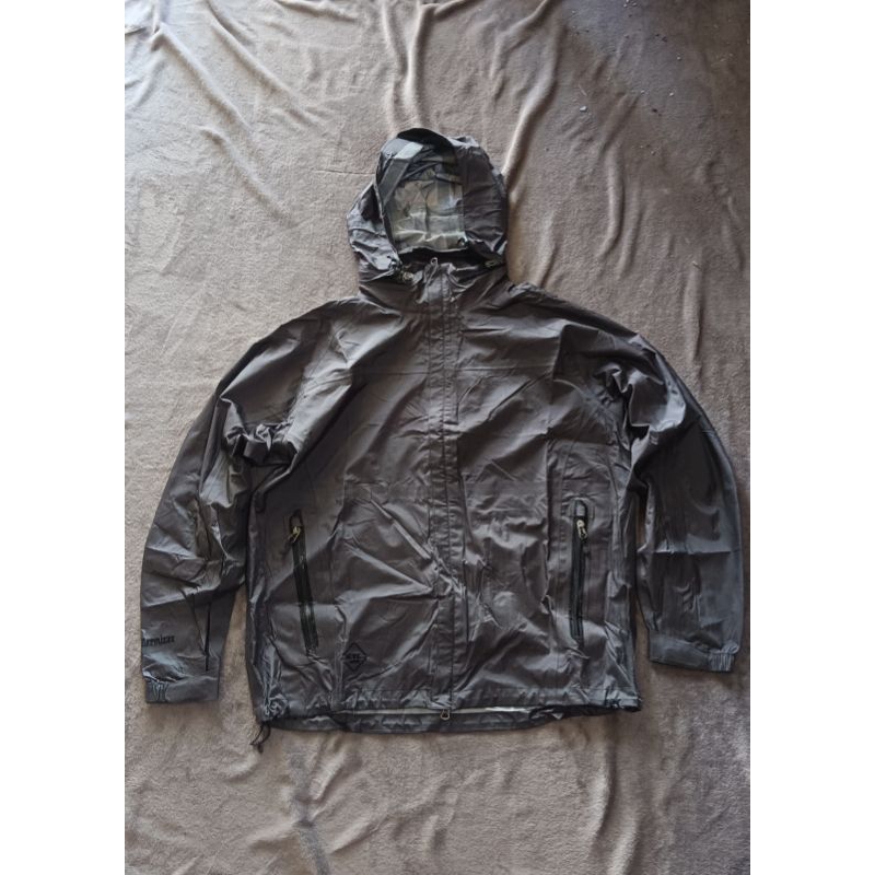 Jacket Outdoor Lecaf XTL Dermizax Bahan Waterproof Size L