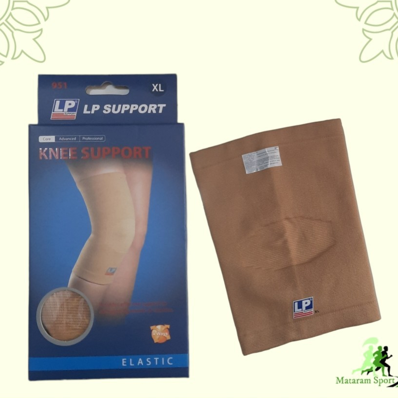 KNEE SUPPORT LP 951 / DEKER LUTUT LP ORIGINAL