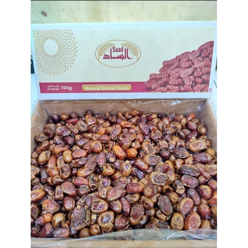 

KURMA KHALAS SAAD 10KG
