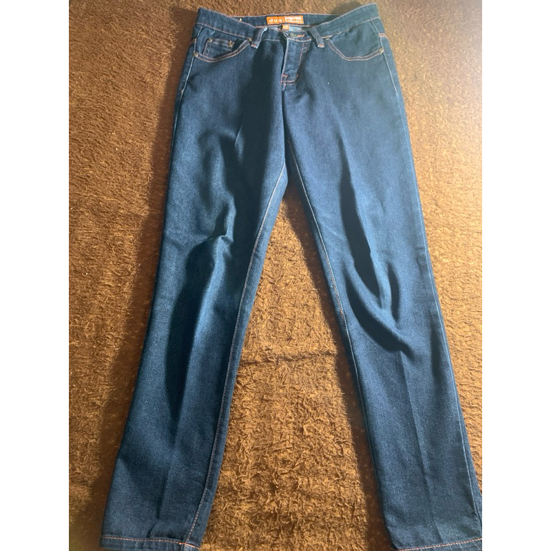 Jeans wanita Dual