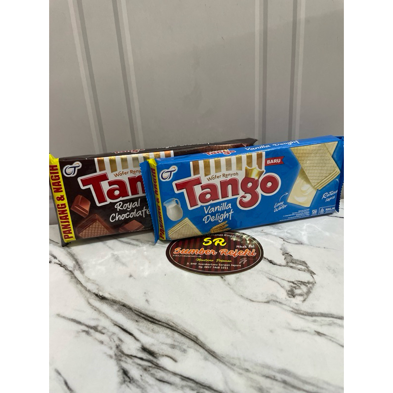 

WAFER TANGO ISI 110 GRAM