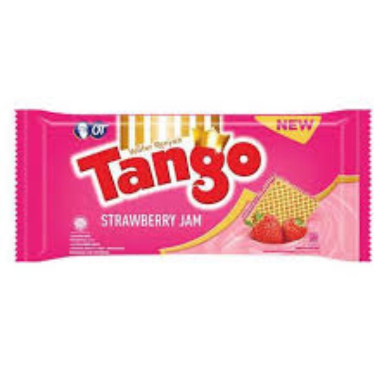 

Tango Strawberry Jam