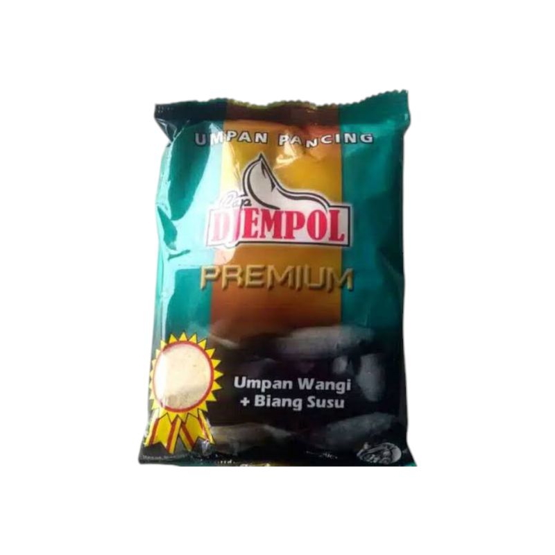 Umpan Pancing Djempol Premium Umpan Wangi + Biang Susu