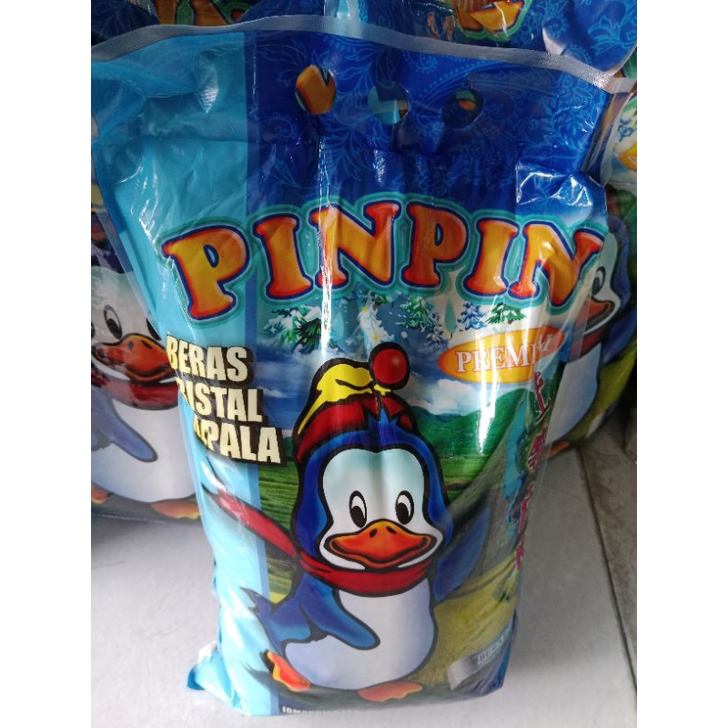 

Beras Pin Pin 3Kg Premium