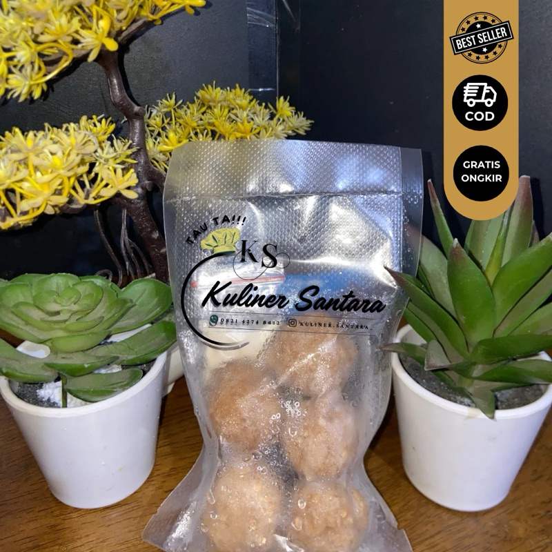 

Paket Hemat Bakso Santara (free bumbu kaldu)