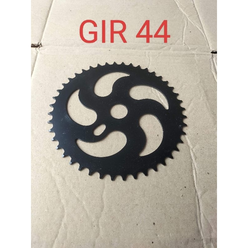 gir depan sepeda bmx 44t