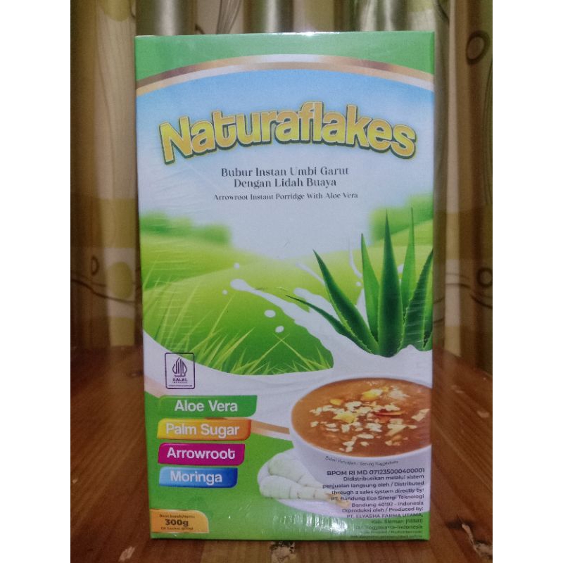 

NATURAFLAKES ORIGINAL 100%